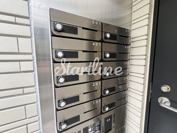 ソラシアレジデンス早稲田の物件内観写真